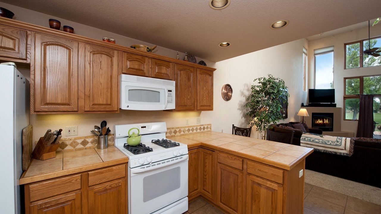 Photo of Kitchen in Dalton Ranch