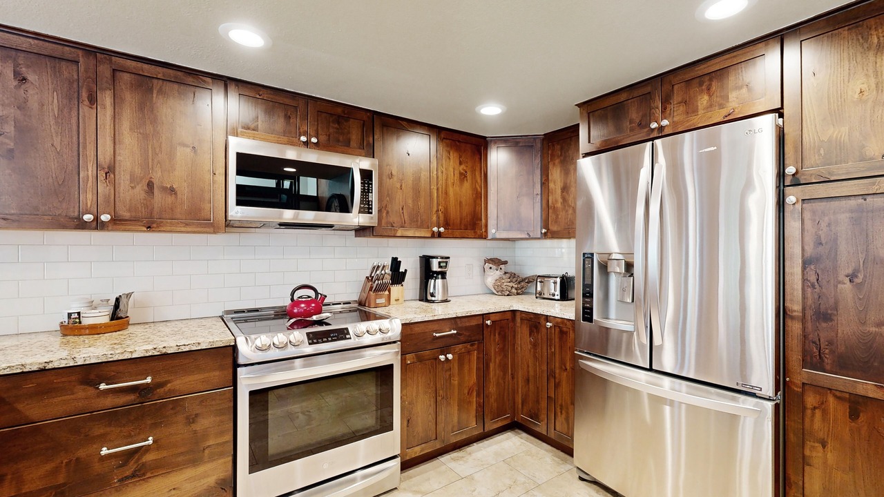 Photo of Kitchen in Four O'Clock