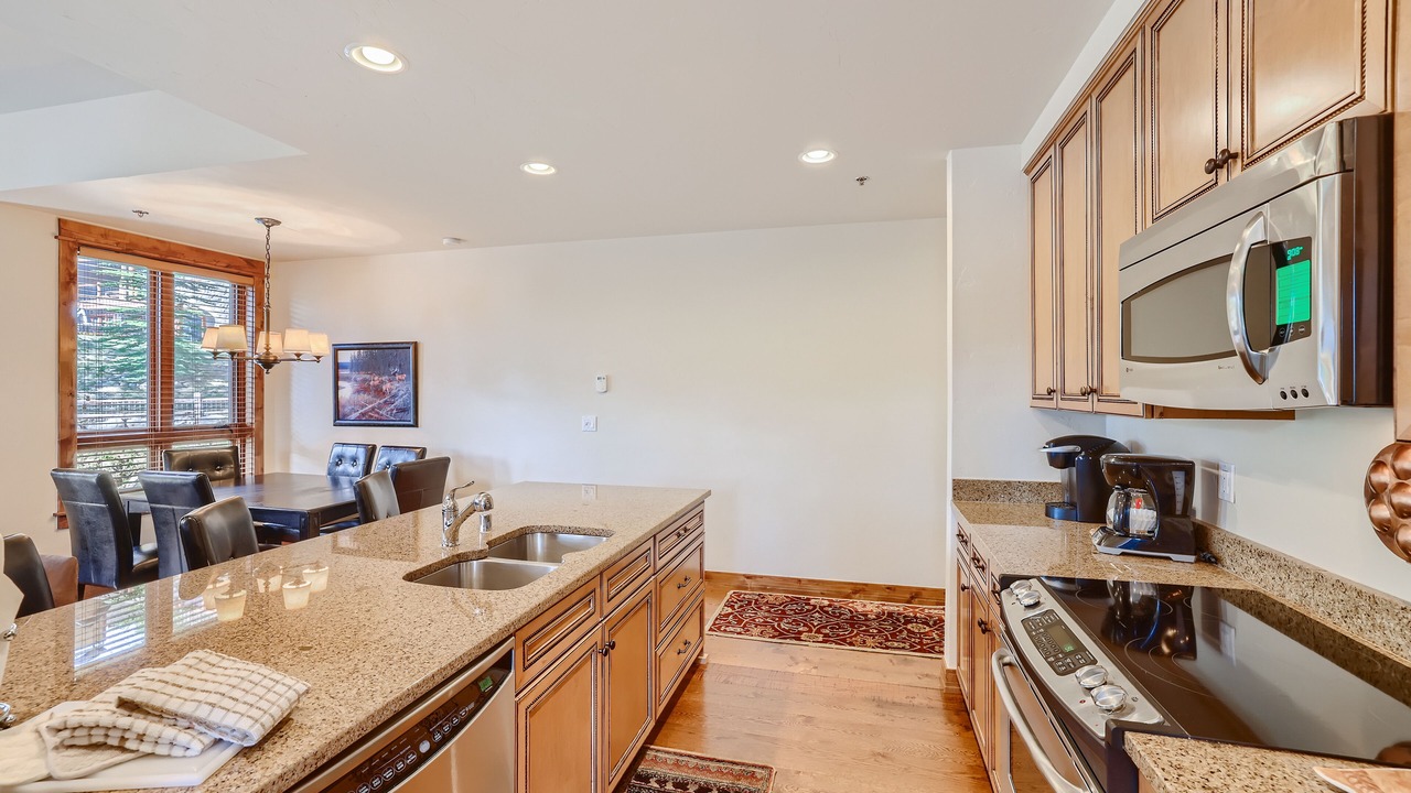 Photo of Kitchen in Four O'Clock