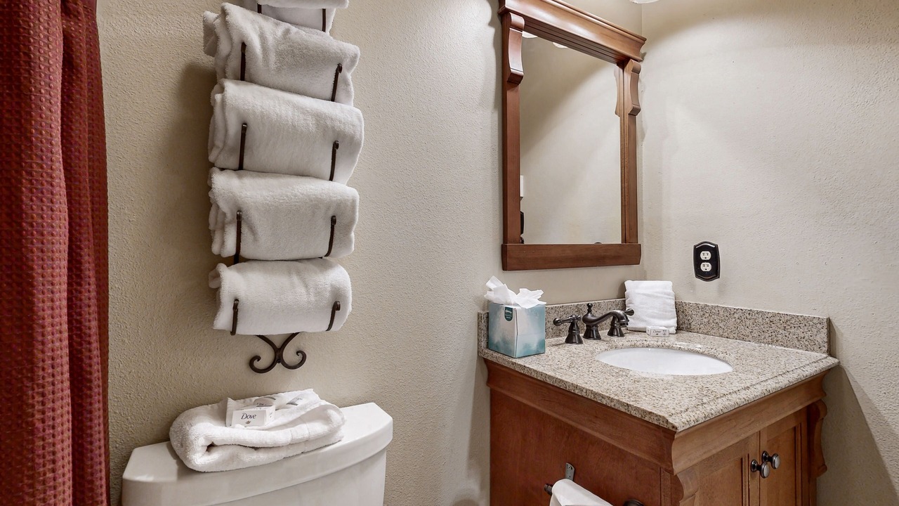 Photo of Bathroom in Breckenridge