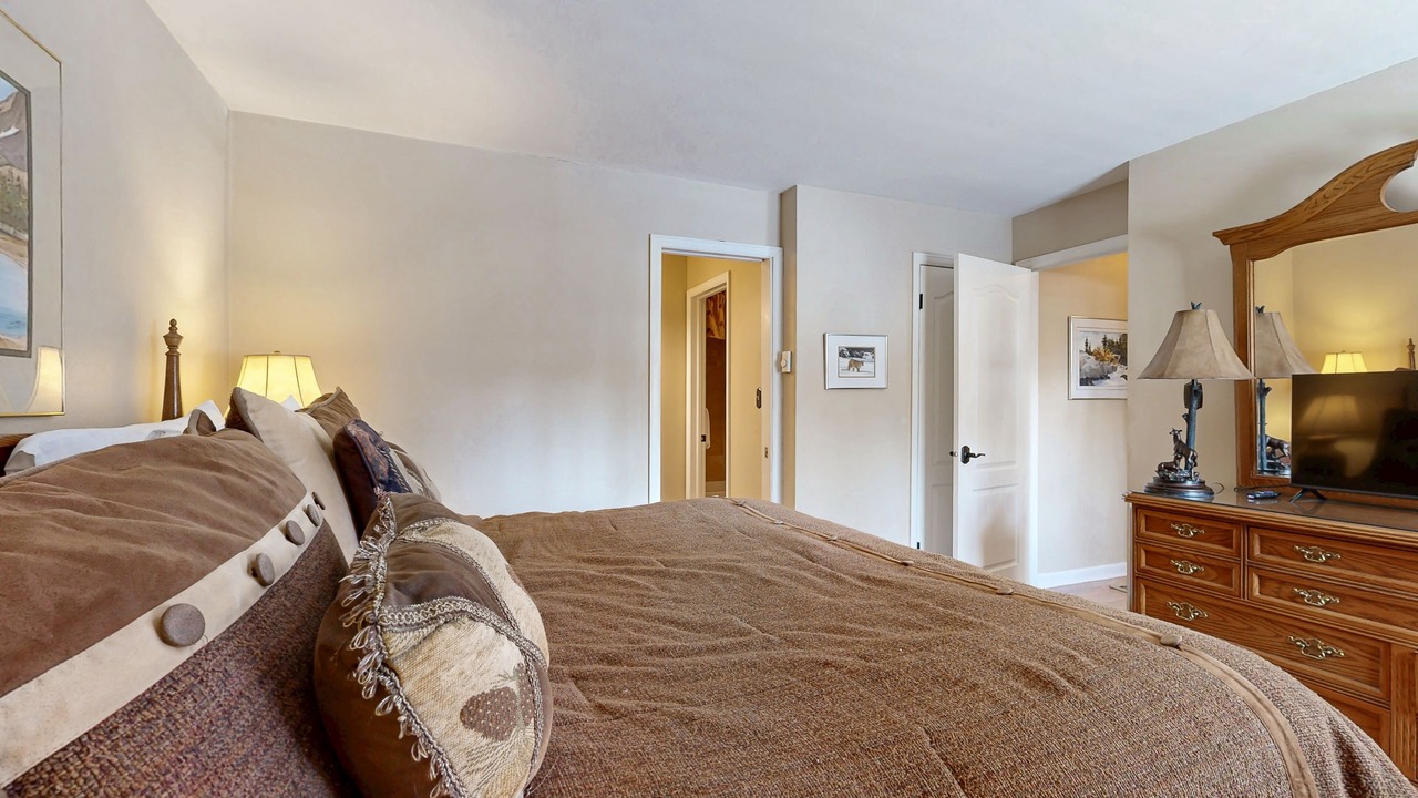 Photo of Bedroom in Breckenridge