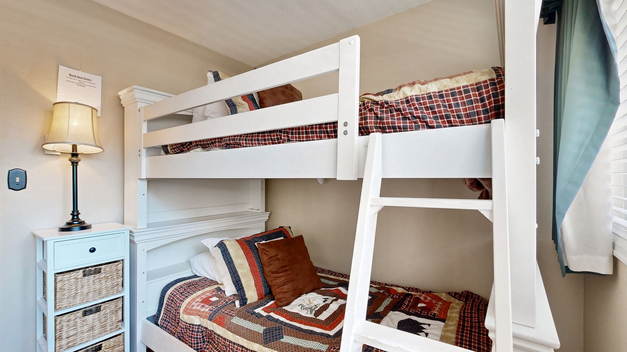Photo of Bedroom in Breckenridge