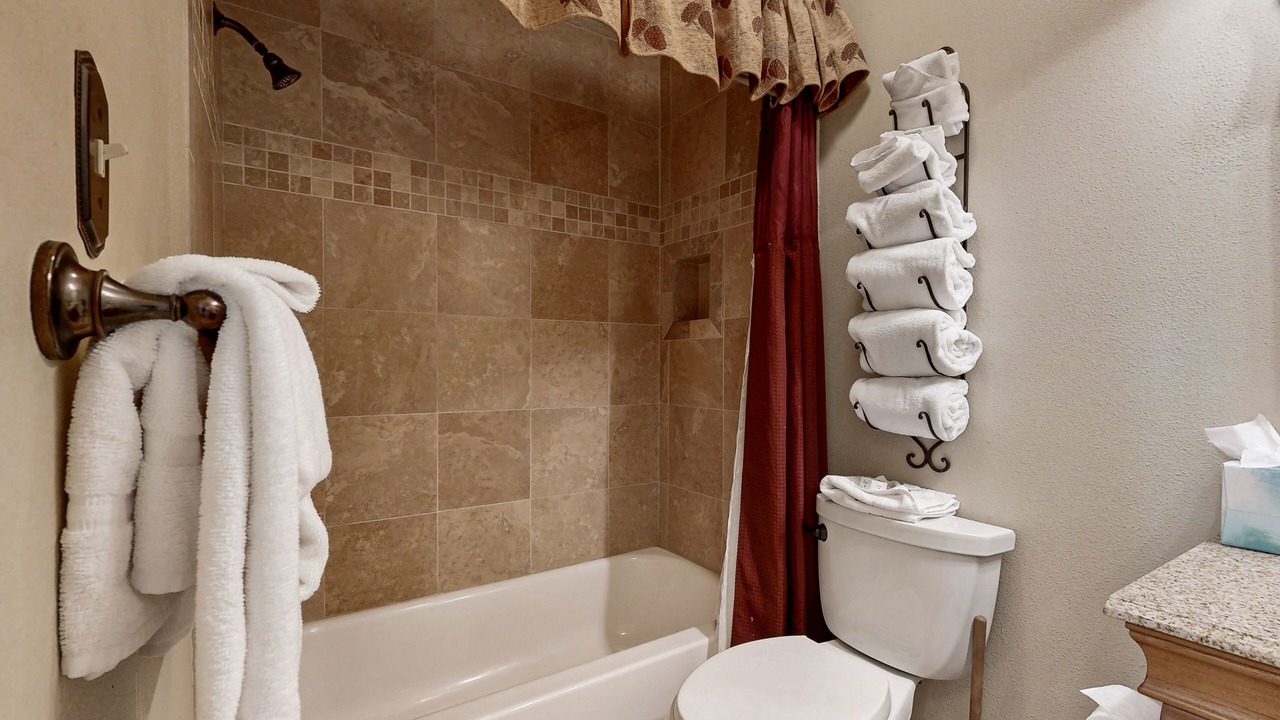 Photo of Bathroom in Breckenridge