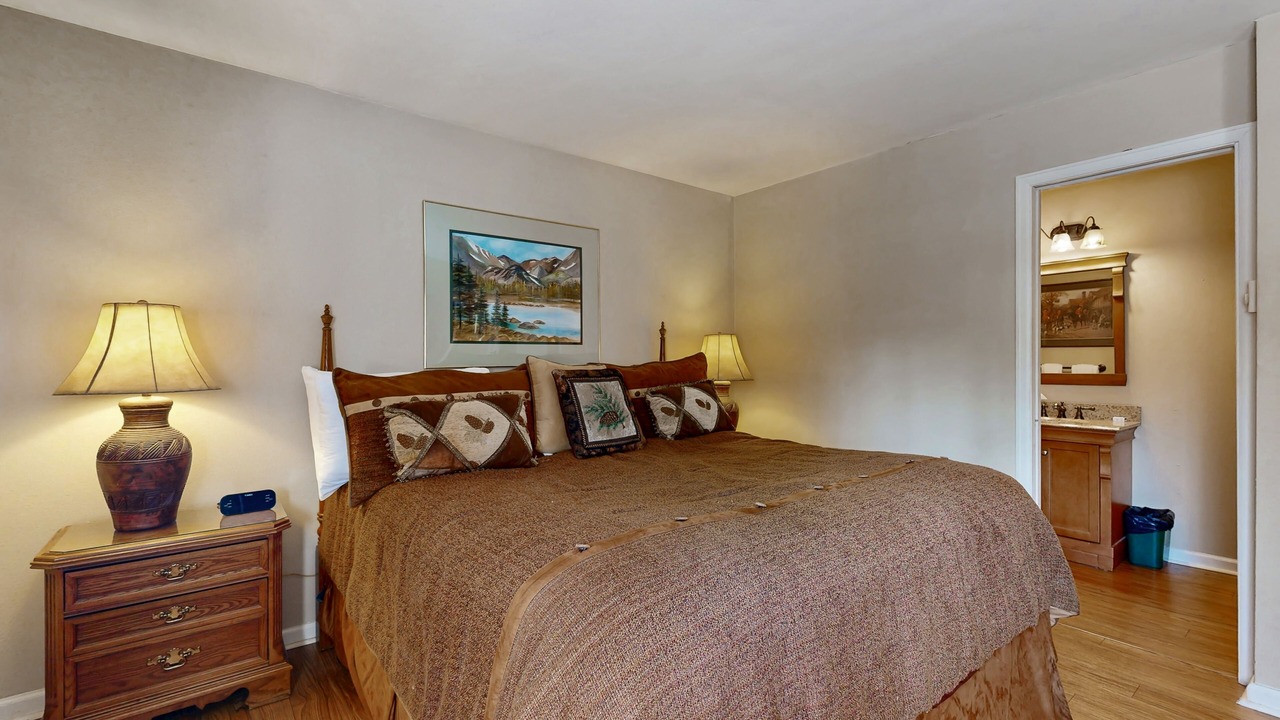 Photo of Bedroom in Breckenridge