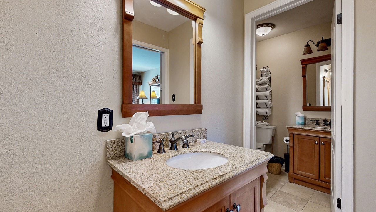 Photo of Bathroom in Breckenridge