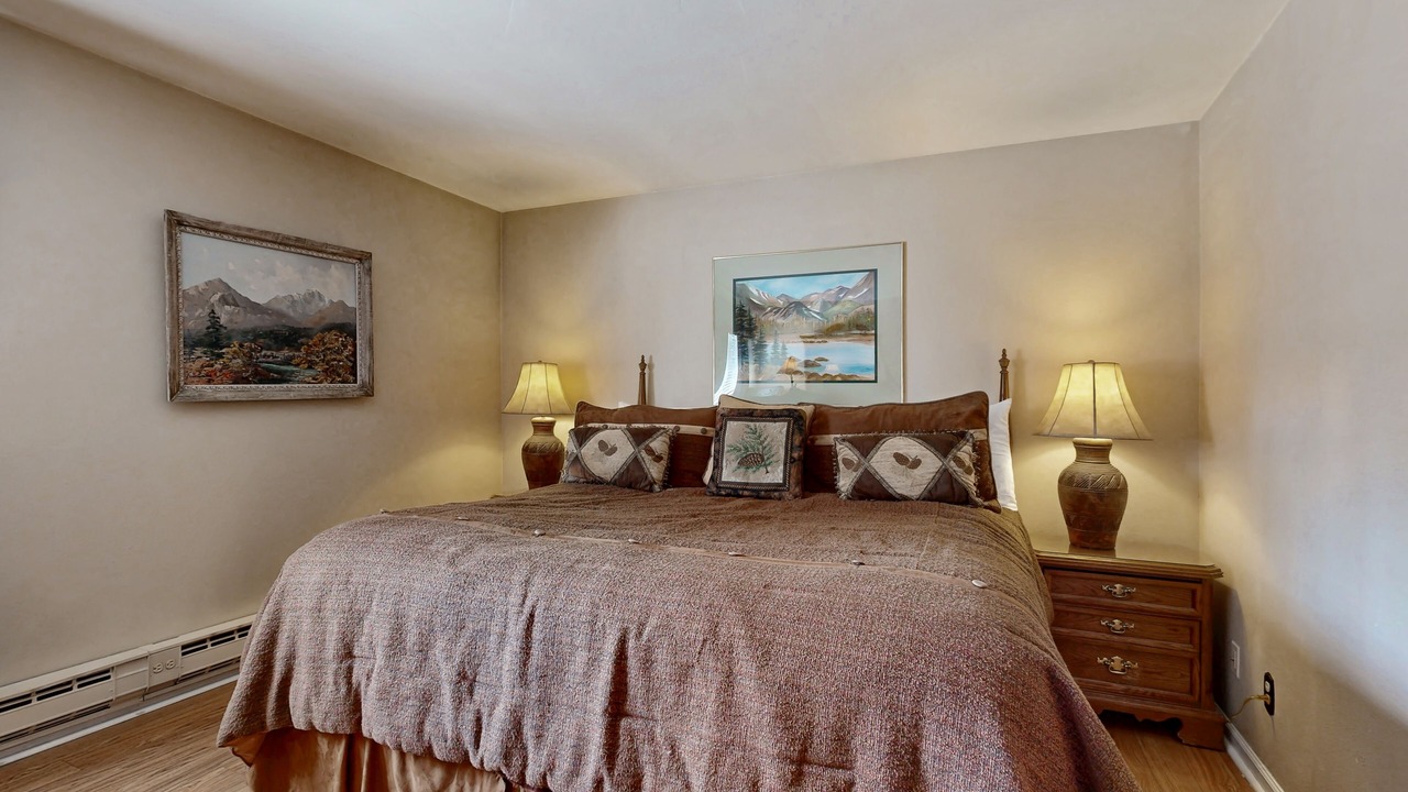 Photo of Bedroom in Breckenridge