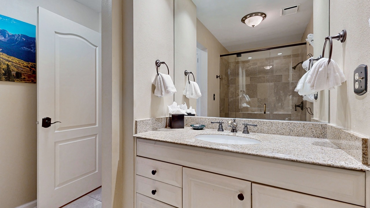 Photo of Bathroom in Breckenridge