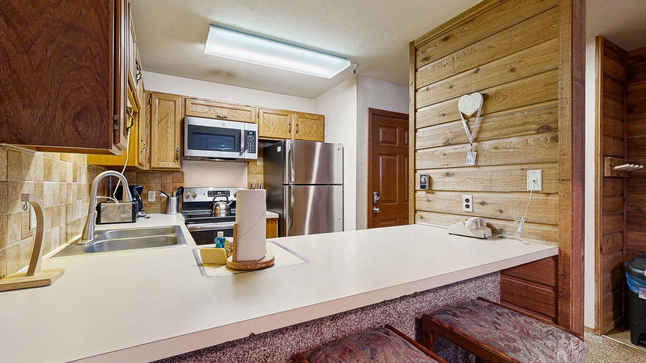 Photo of Kitchen in Historic District