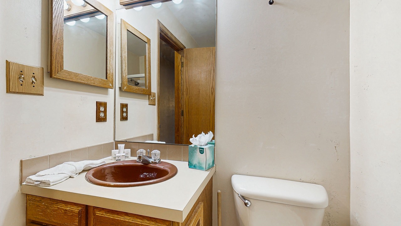 Photo of Bathroom in Historic District