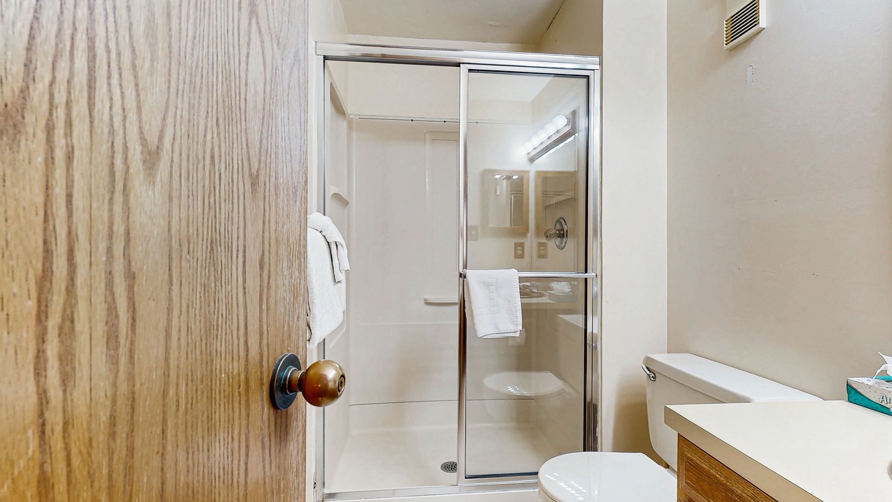 Photo of Bathroom in Historic District