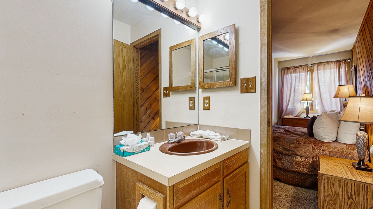 Photo of Bathroom in Historic District