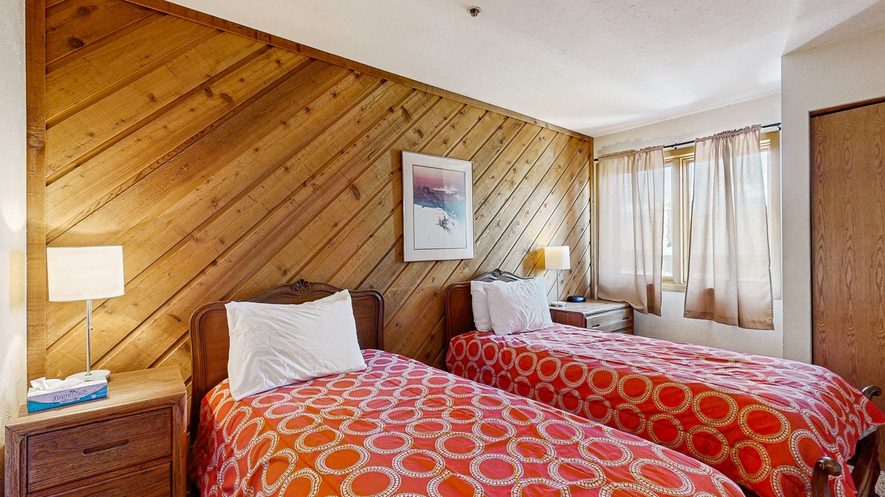 Photo of Bedroom in Historic District