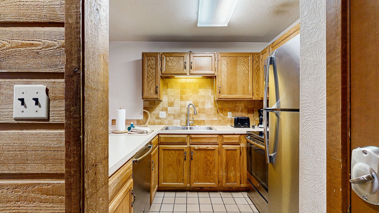 Photo of Kitchen in Historic District