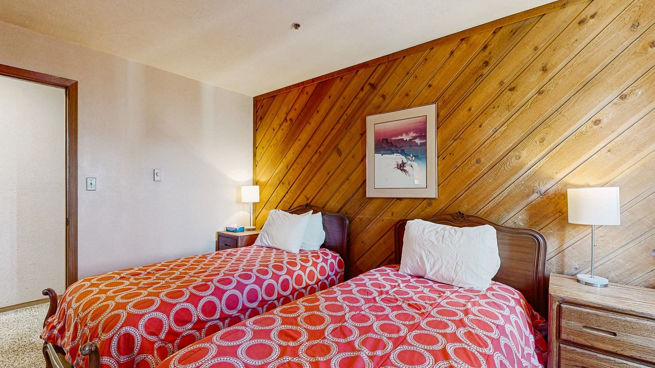 Photo of Bedroom in Historic District