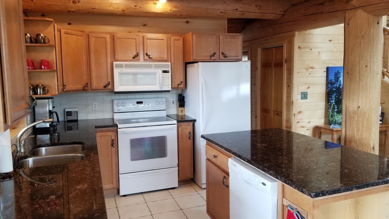 Photo of Kitchen in Buena Vista