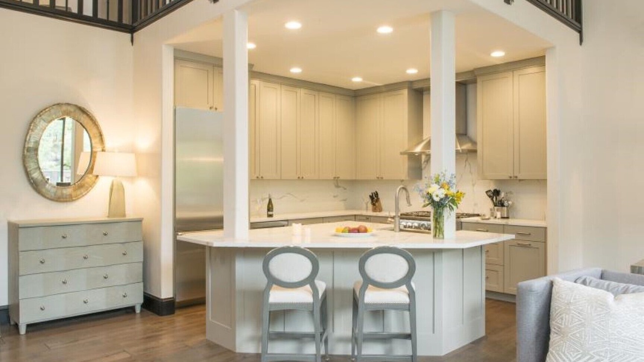 Photo of Kitchen in Highlands Townhomes