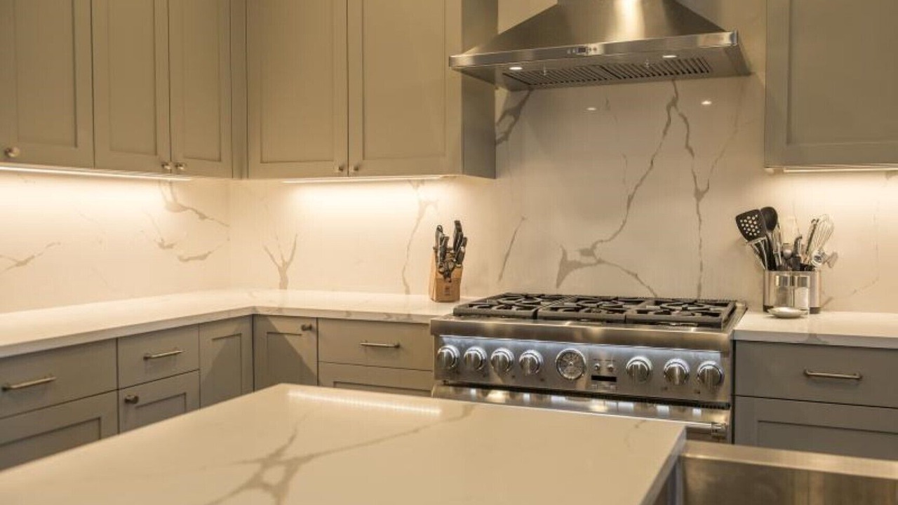 Photo of Kitchen in Highlands Townhomes