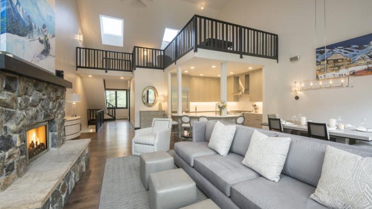 Photo of Bedroom in Highlands Townhomes