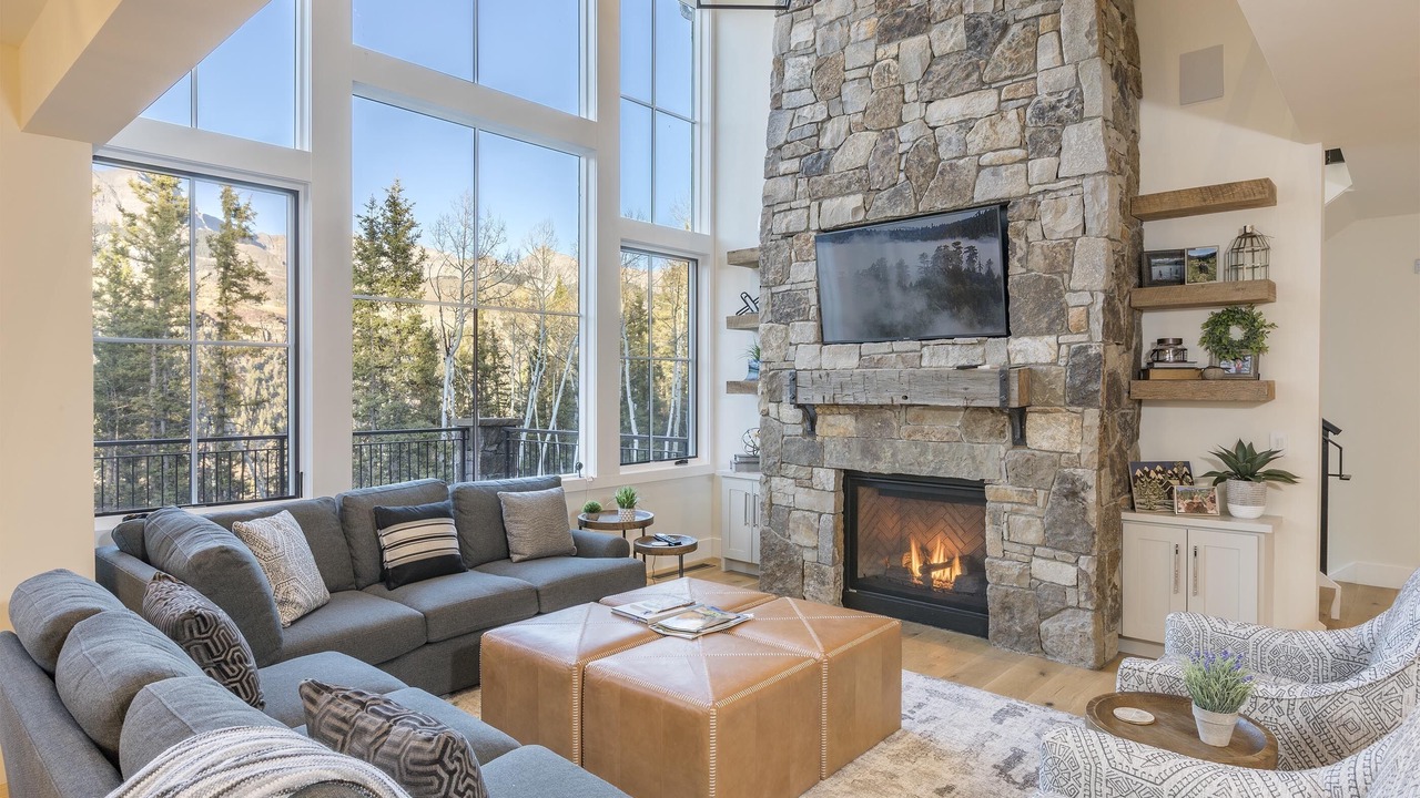 Photo of Bedroom in Mountain Village