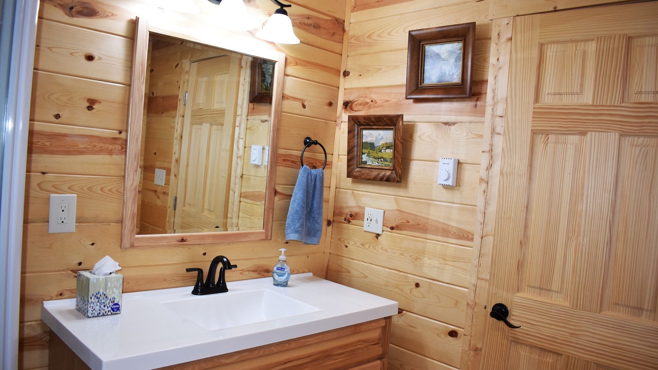 Photo of Bathroom in Fort Garland