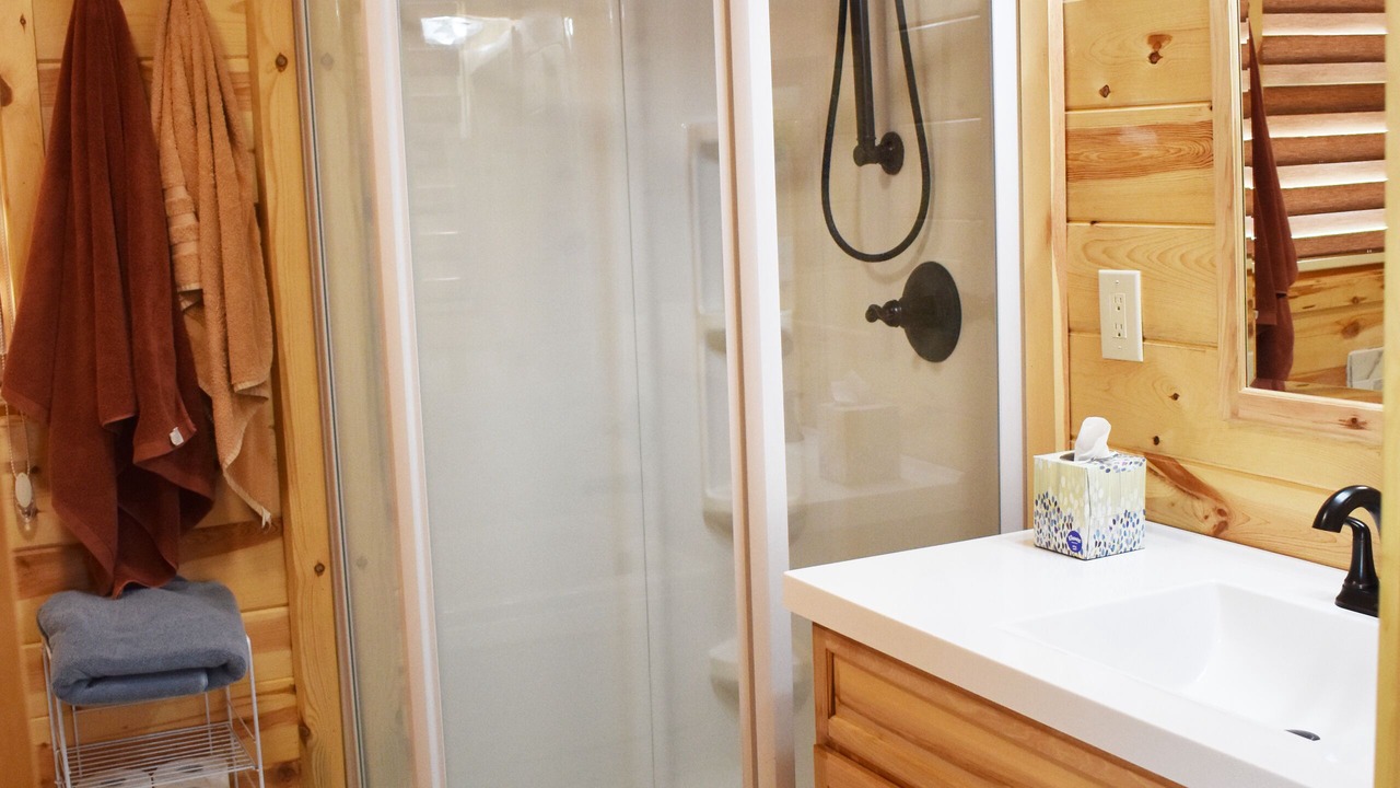 Photo of Bathroom in Fort Garland