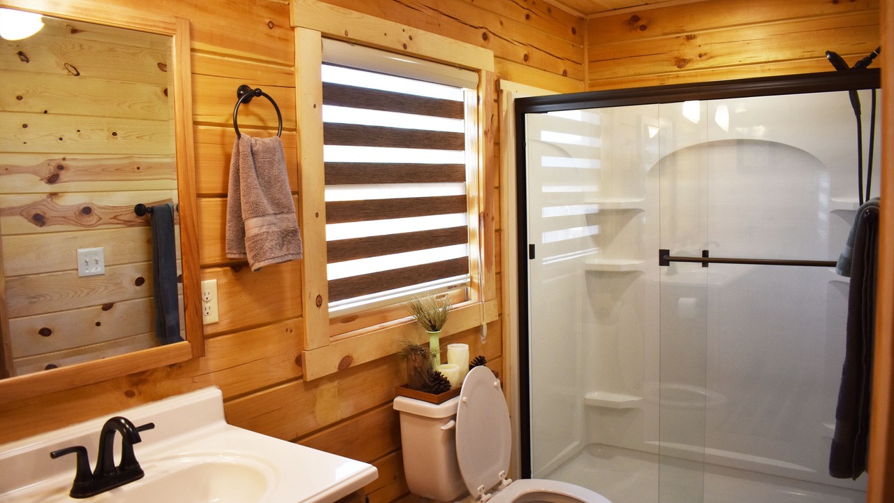 Photo of Bathroom in Fort Garland