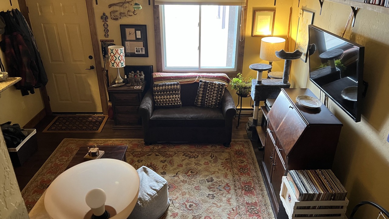 Photo of Livingroom in Crested Butte South
