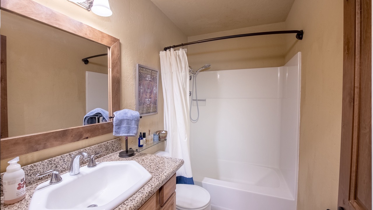 Photo of Bathroom in Crested Butte South