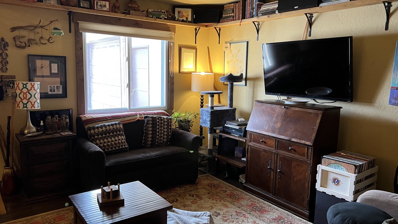 Photo of Livingroom in Crested Butte South