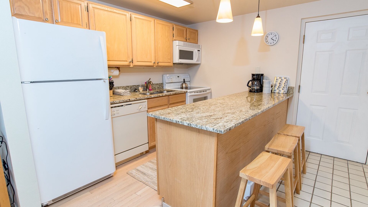 Photo of Kitchen in Four O'Clock
