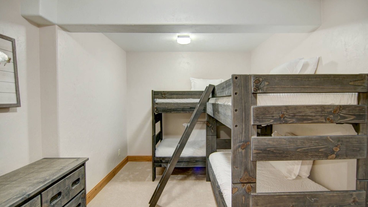 Photo of Bedroom in Steamboat Springs