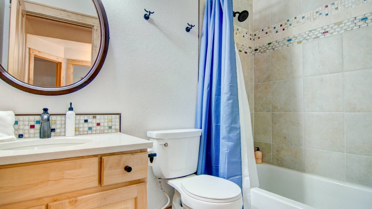 Photo of Bathroom in Steamboat Springs