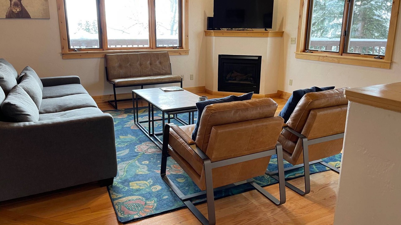 Photo of Livingroom in Steamboat Springs