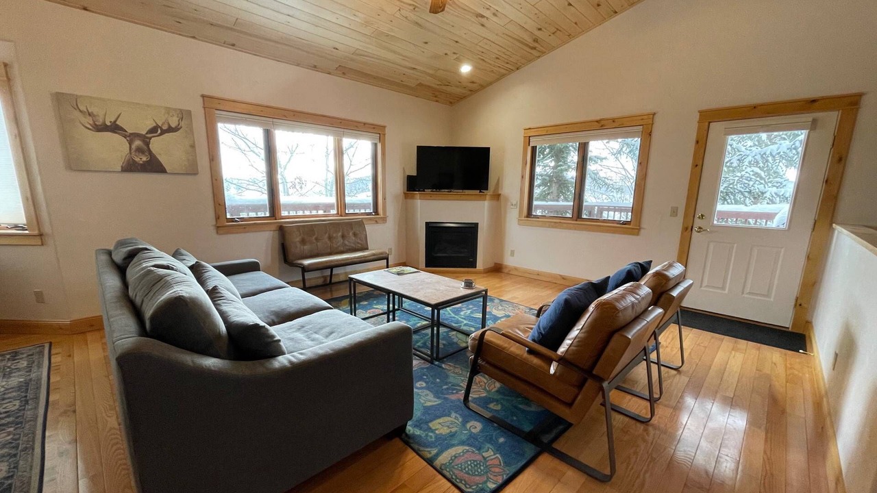 Photo of Bedroom in Steamboat Springs