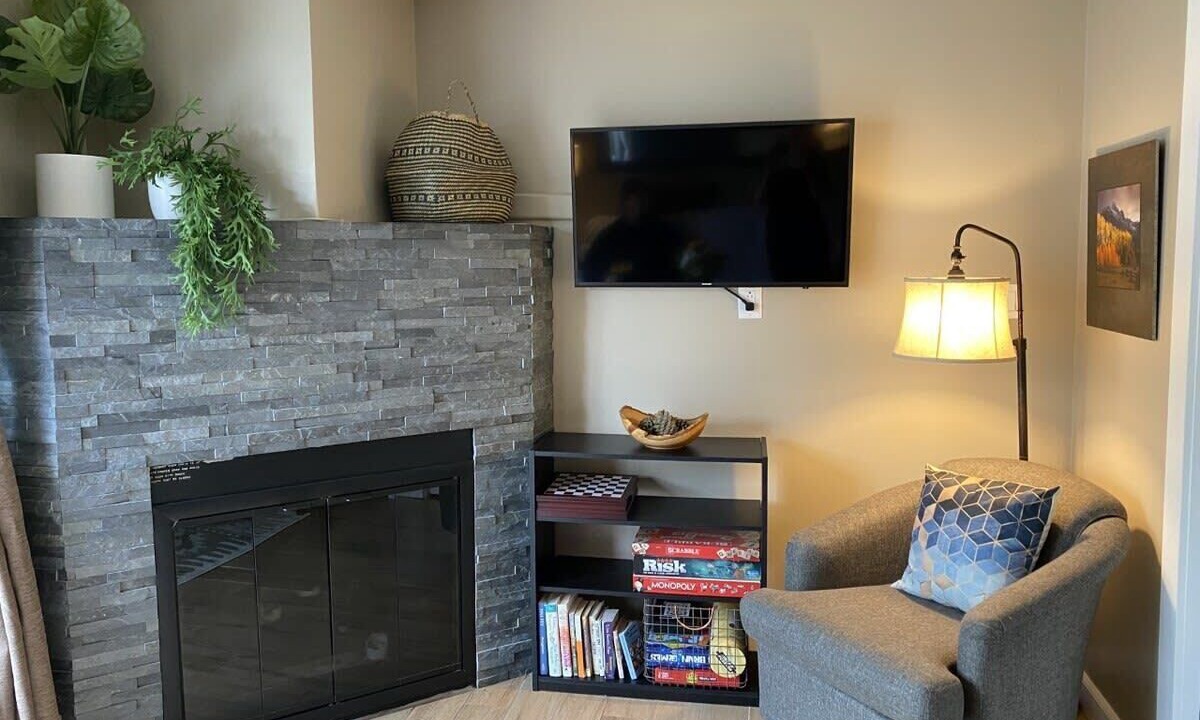 Photo of Livingroom in Historic District
