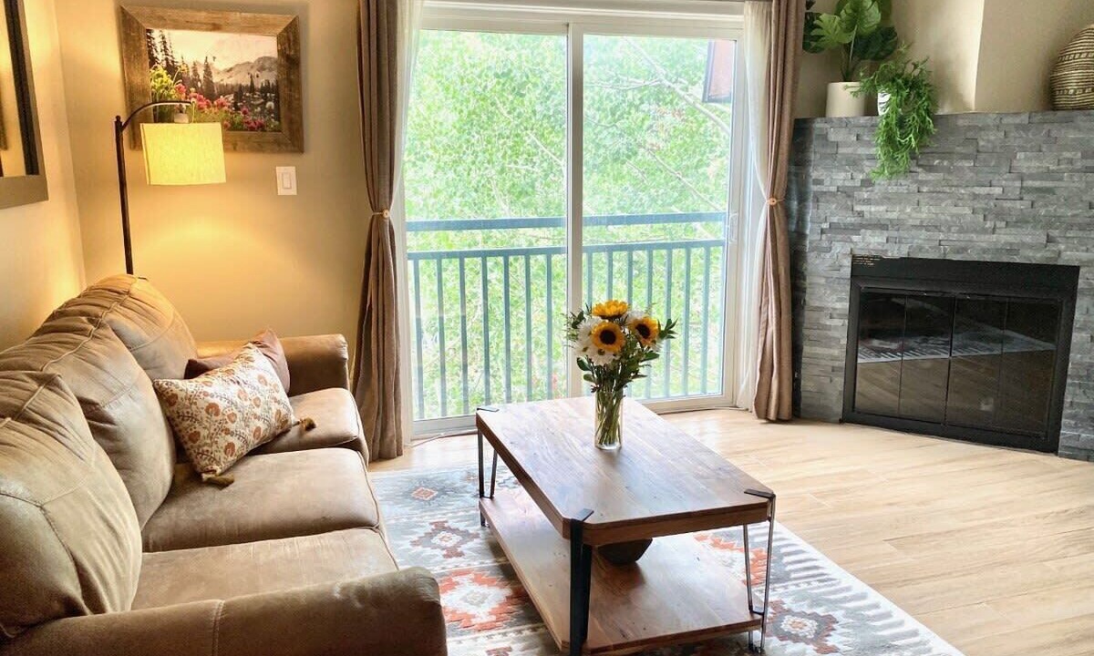 Photo of Patio Balcony in Historic District