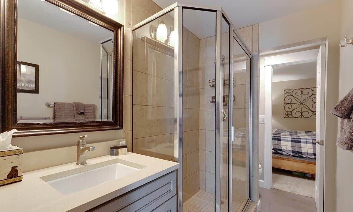 Photo of Bathroom in Historic District