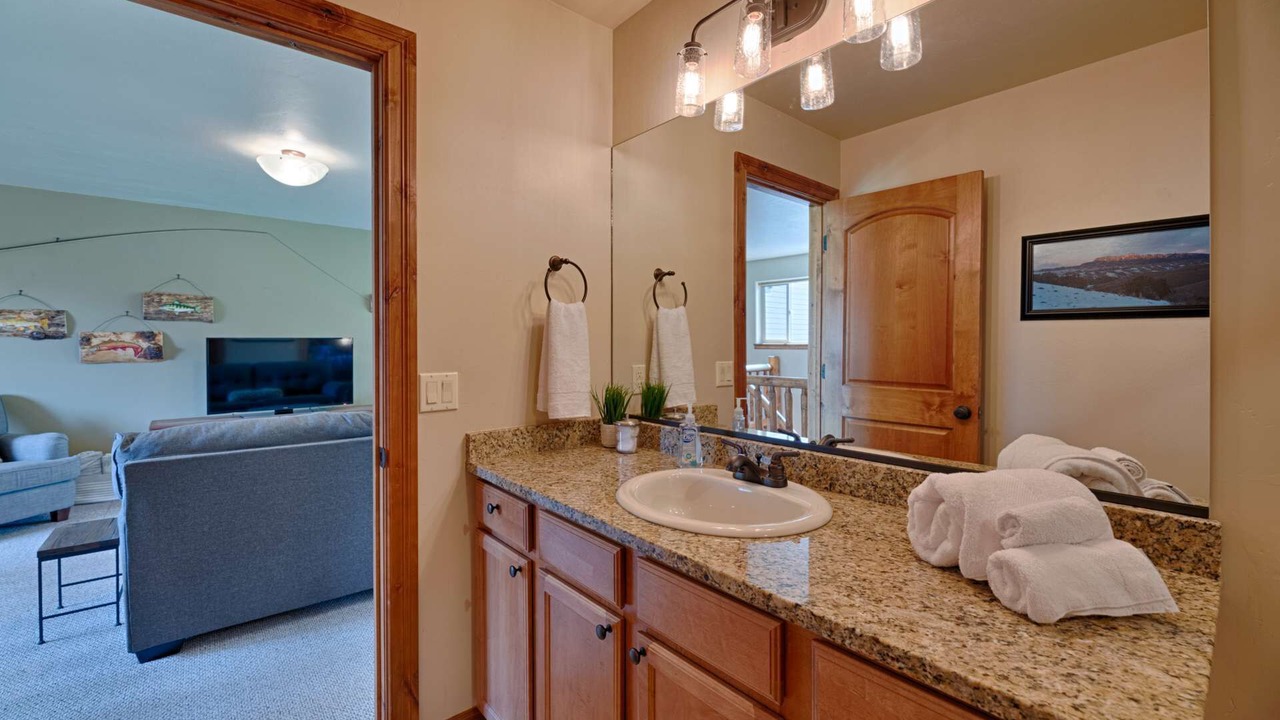 Photo of Bathroom in Pagosa Springs
