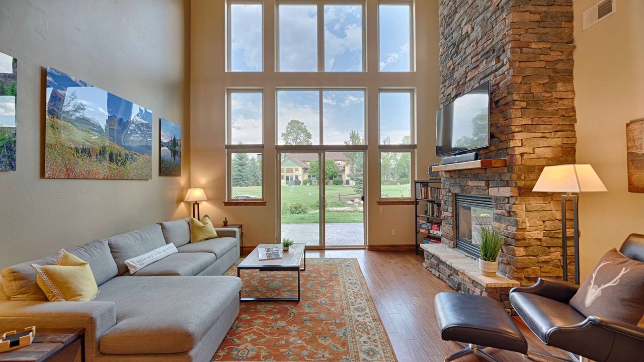 Photo of Livingroom in Pagosa Springs
