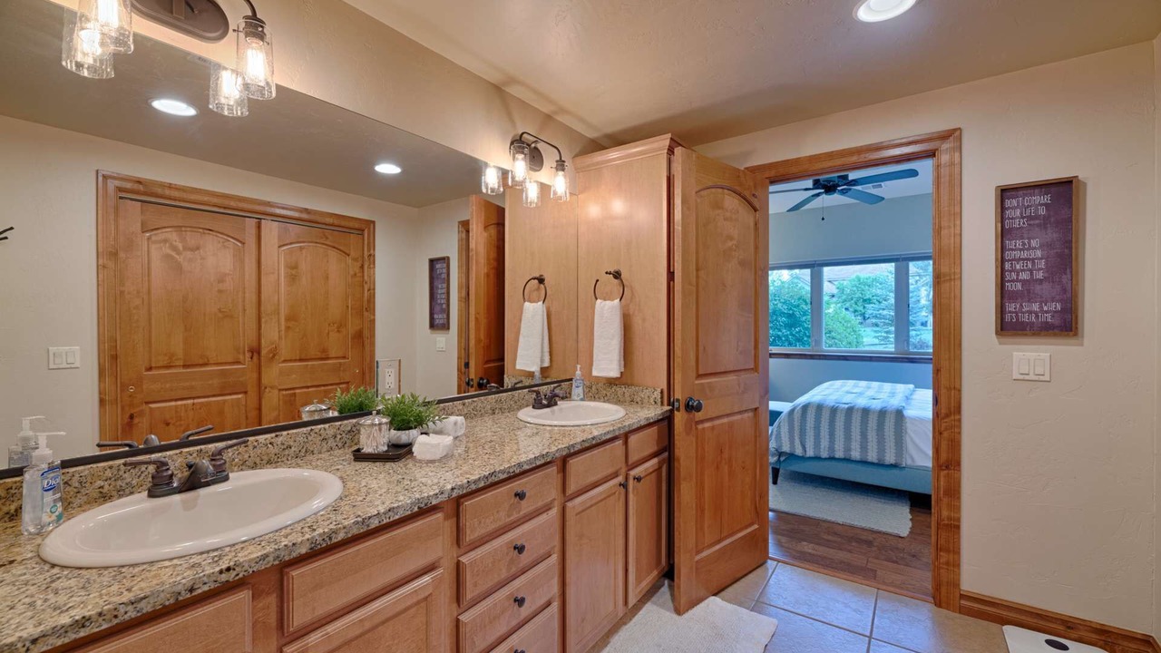 Photo of Bathroom in Pagosa Springs