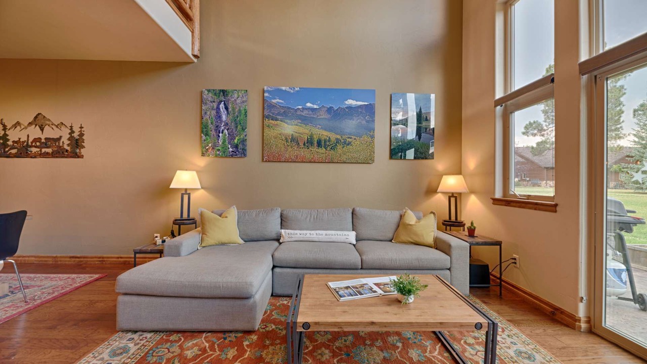 Photo of Bedroom in Pagosa Springs