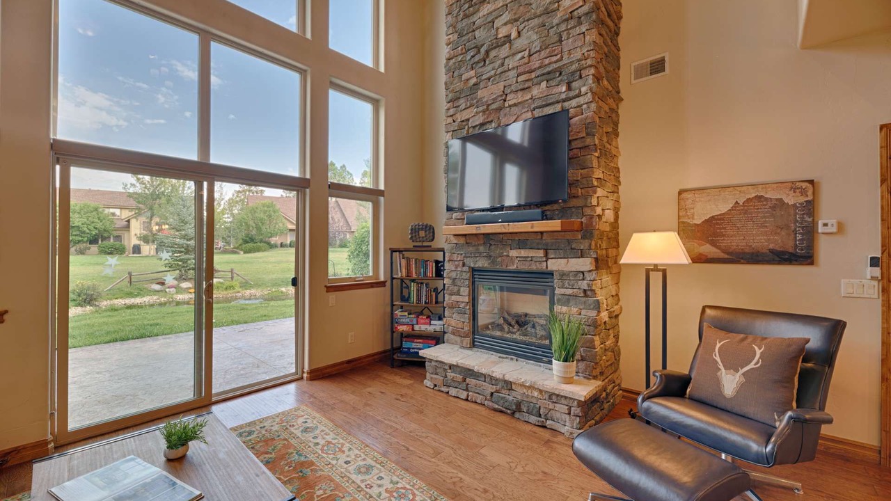 Photo of Livingroom in Pagosa Springs