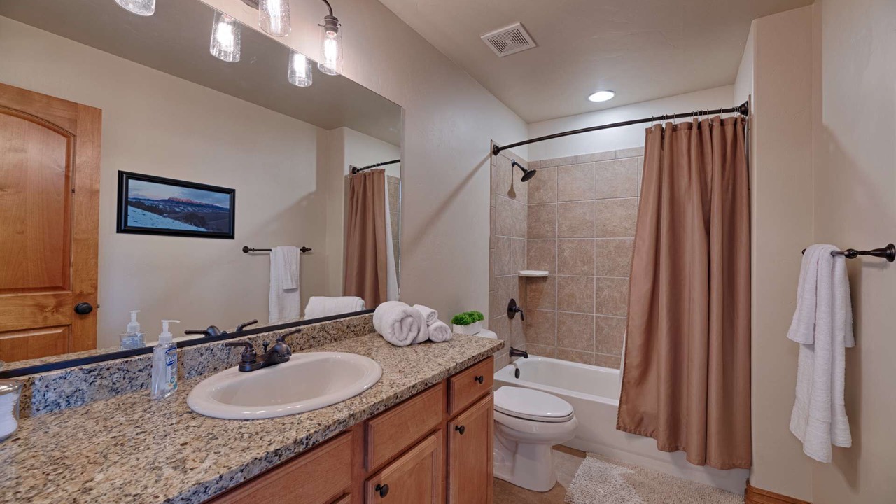 Photo of Bathroom in Pagosa Springs