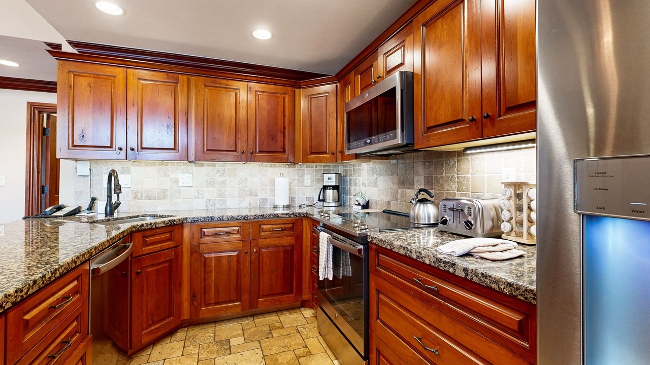 Photo of Kitchen in Vail
