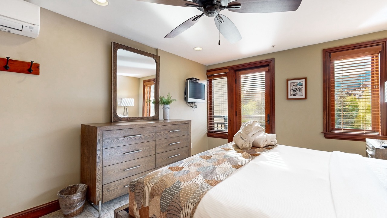 Photo of Bedroom in Vail