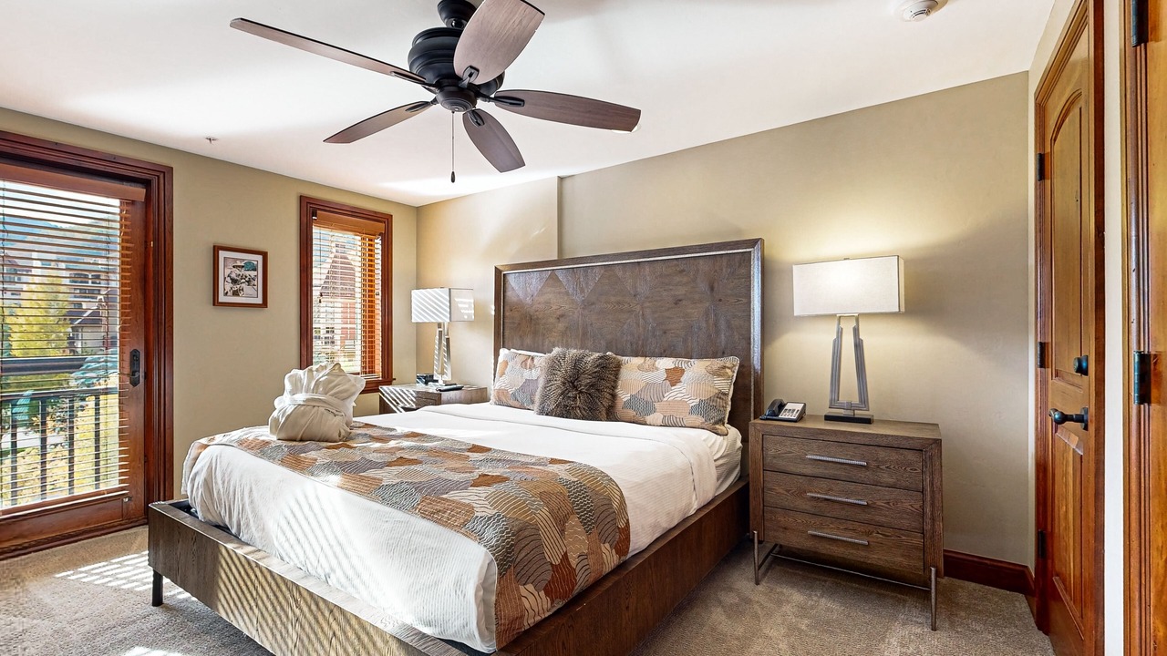 Photo of Bedroom in Vail