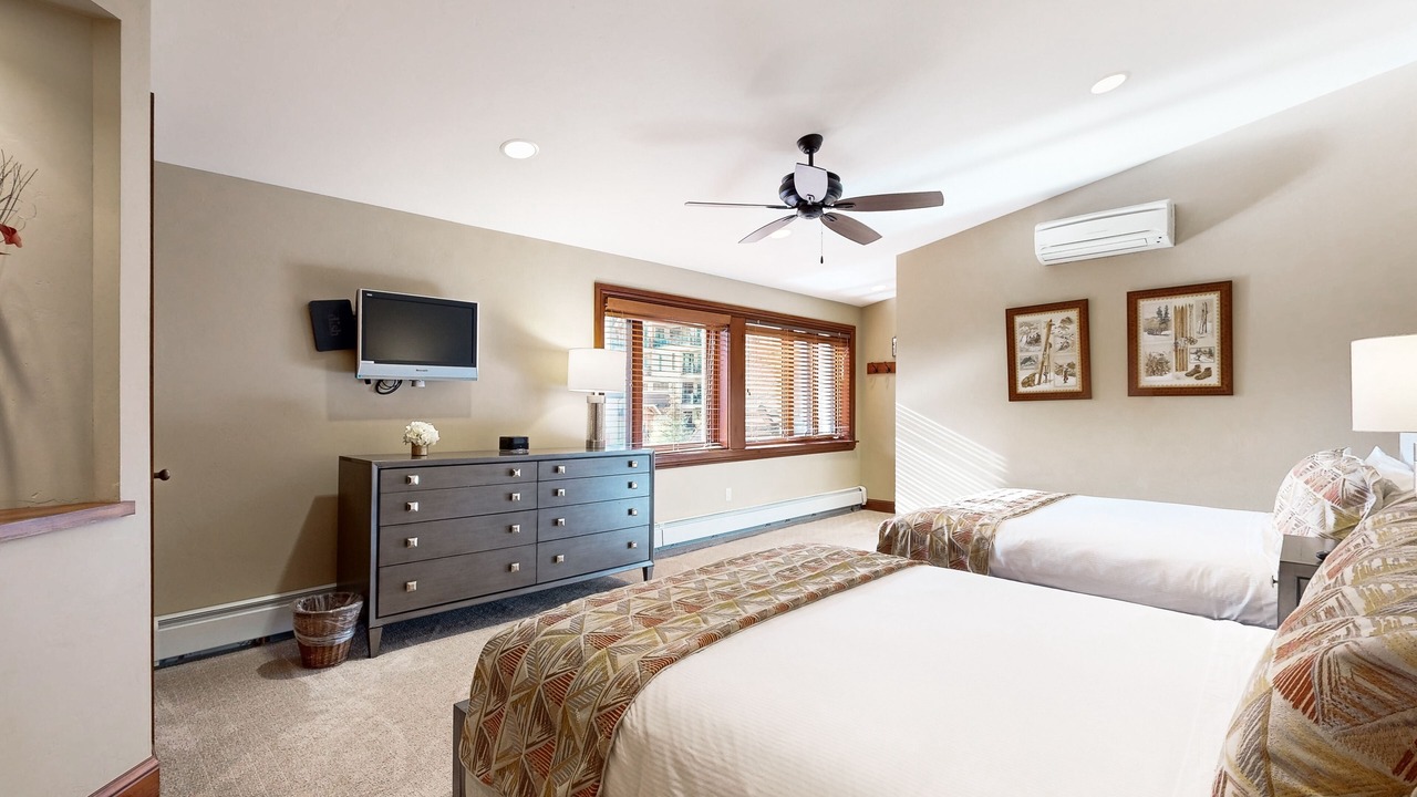 Photo of Bedroom in Vail