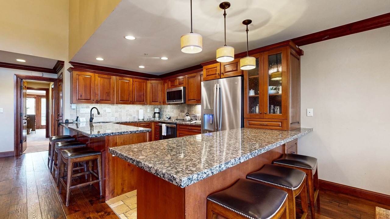 Photo of Kitchen in Vail