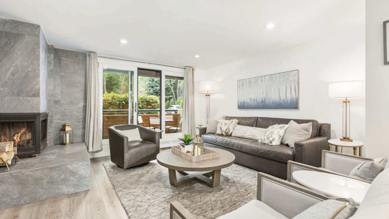 Photo of Livingroom in Aspen