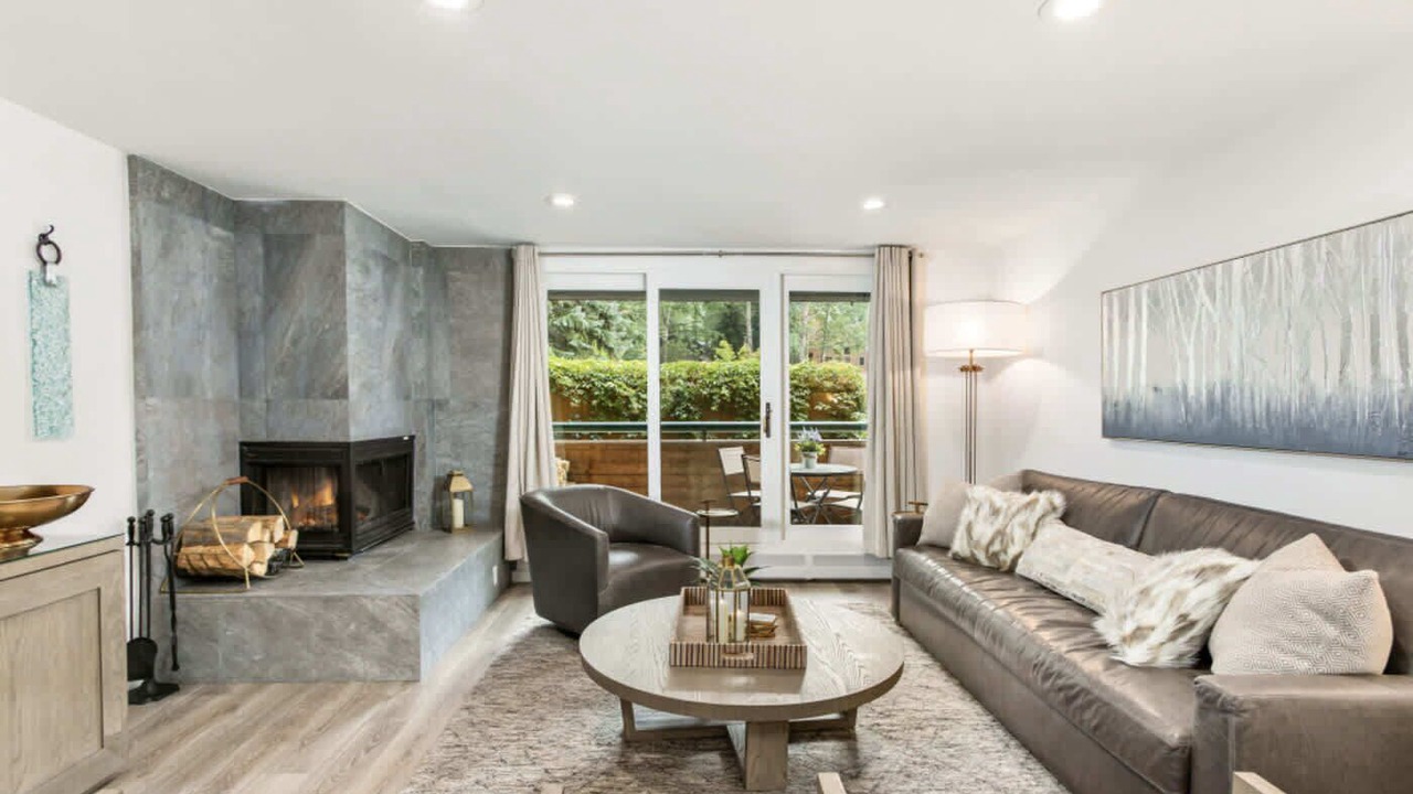 Photo of Livingroom in Aspen